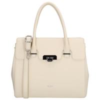 Charm london soho handtas-Crème - thumbnail