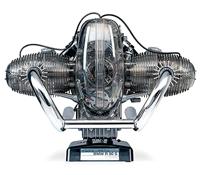 Franzis 1/2 BMW R90S Flat-Twin Engine - thumbnail
