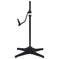 VidaXL Paspop verstelbaar vrouw maat 33-40 s grijs - thumbnail