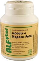 Alfytal Hepato-fytal leverformule 90 Vegetarische capsules - thumbnail