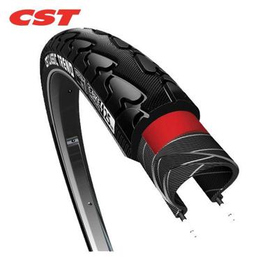 CST Buitenband 28x1.75x2 antilek trend zwart+r 47-622 740440