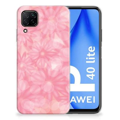 Huawei P40 Lite | TPU Case | Spring Flowers Huawei P40 Lite | TPU Case | Spring Flowers