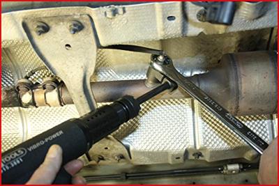 KS Tools 150.2113 Vibration lambda-sonde-ontgrendelingsgereedschap, 22 mm