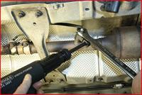 KS Tools 150.2113 Vibration lambda-sonde-ontgrendelingsgereedschap, 22 mm - thumbnail