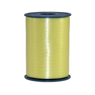 Krullint 5mm/500 meter lichtgeel