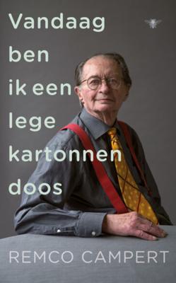 Remco  Campert Vandaag ben ik een lege kartonnen doos