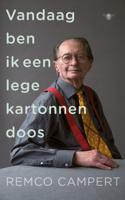 Remco  Campert Vandaag ben ik een lege kartonnen doos - thumbnail