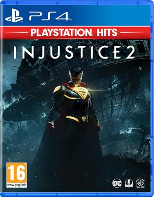 Injustice 2 (PlayStation Hits) Injustice 2 (PlayStation Hits)