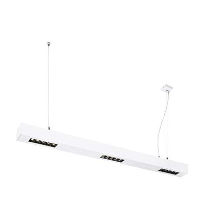SLV Q-LINE ® 1000932 LED-hanglamp LED vast ingebouwd 14.1 W Wit SLV Q-LINE ® 1000932 LED-hanglamp LED vast ingebouwd 14.1 W Wit
