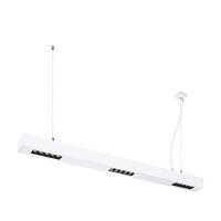 SLV Q-LINE ® 1000932 LED-hanglamp LED vast ingebouwd 14.1 W Wit - thumbnail