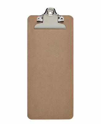 Klembord maul classic bill stnd 280x115mm hardbrd | 24 stuks Klembord maul classic bill stnd 280x115mm hardbrd | 24 stuks