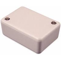 Hammond Electronics 1551GGY Euro-behuizing 50 x 35 x 20 ABS Grijs-wit (RAL 7035) 1 stuk(s) - thumbnail