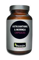 Hanoju Astaxantine & moringa 60 Capsules - thumbnail