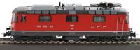 Roco 7500138 H0 elektrische locomotief Re 4/4 II 11127 van de SBB - thumbnail