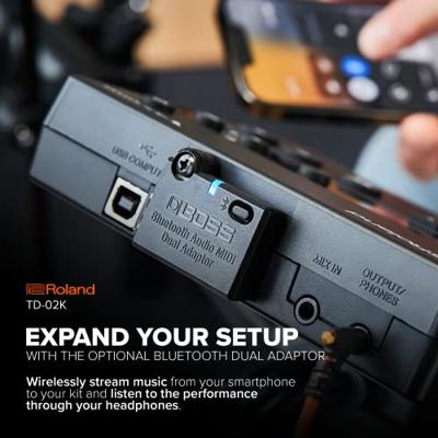Roland TD-02K