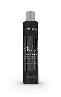 A.S.P Mode Shape Smoothie Blow-Dry Cream With Thermal Protection