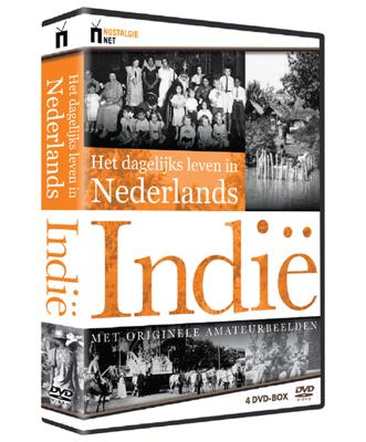 Het Dagelijks Leven In NLS-Indie - DVD (8717973750970) Het Dagelijks Leven In NLS-Indie - DVD (8717973750970)