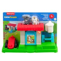 Fisher Price Little People Geitenweide - thumbnail