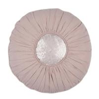 Walra kussenhoes mette rond champagne 40 cm | 12 stuks - thumbnail