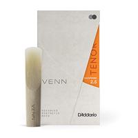 D&apos;Addario Woodwinds VTS0135G2 VENN Tenor Saxophone Reed G2 3.5 riet voor tenorsaxofoon - thumbnail