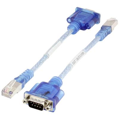 Ixxat 1.04.0074.01000 CAN-Adapter Kabel RJ-45, D-SUB9 2 stuk(s) Ixxat 1.04.0074.01000 CAN-Adapter Kabel RJ-45, D-SUB9 2 stuk(s)
