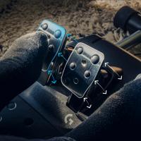 LOGITECH G - Stuurwiel G923 Compatibel met Xbox SERIES X - Xbox One en pc - thumbnail