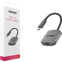 Sitecom CN-372 | USB-C naar HDMI adapter Hub - voor MacBook Pro/Air, Chromebook en andere USB Type C apparaten - thumbnail