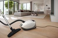 Miele Guard M1 Parquet XL Stofzuiger met zak Wit - thumbnail