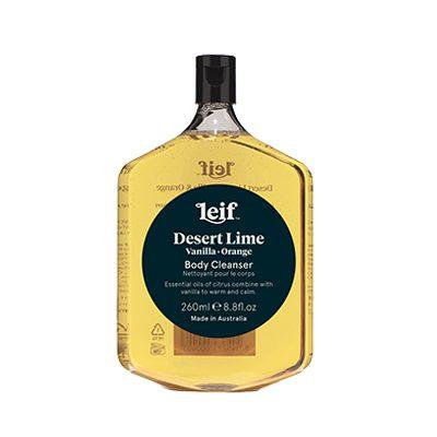 Leif Desert Lime Body Cleanser