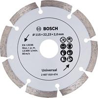 Bosch Accessories Dia-SS 115mm - thumbnail