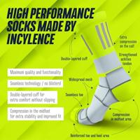 Incylence high-viz v3 - socks - thumbnail