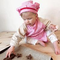 Bigjigs chef&apos;s keukenset roze - thumbnail