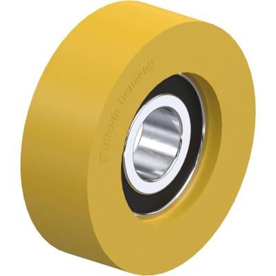 Blickle FTH 60x20/17-12K Geleidingsrol Wieldiameter: 60 mm Draagvermogen (max.): 100 kg 1 stuk(s)