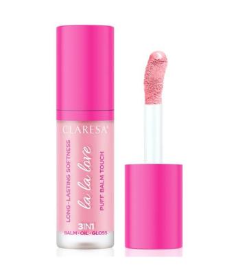 Claresa la la love creamy lip oil 02 marry you 7gr.