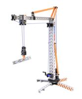 fischertechnik 576103 Crane Bouwpakket Bouwpakket Vanaf 7 jaar - thumbnail