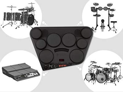 Yamaha DD-75 compact elektronisch drumstel