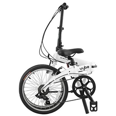 Dahon Vybe D7 Vouwfiets - Wit Dahon Vybe D7 Vouwfiets - Wit
