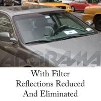 Hoya Polarisatiefilter - HRT serie (High-Rate Transparency) - 67mm - thumbnail