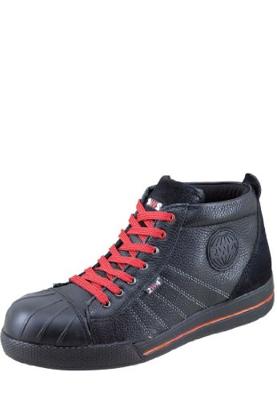 Redbrick Onyx Sneaker Hoog S3 + KN Zwart - Maat 41 - 11.083.010.41 Redbrick Onyx Sneaker Hoog S3 + KN Zwart - Maat 41 - 11.083.010.41