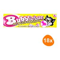 Bubblicious - Ultimate Original - 18x 5 stuks - thumbnail