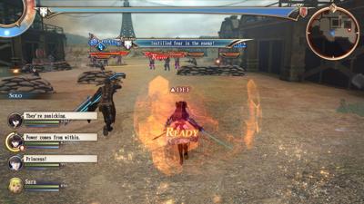 Valkyria Revolution (Import)