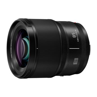 Panasonic Lumix S 85mm F/1.8