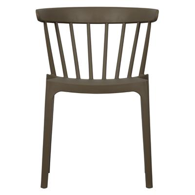 Woood Bliss Stoel - Jungle