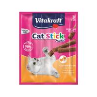 Kat Cat-Stick mini kalkoen & lam Gebr. de Boon Vitakraft - Vitakraft - thumbnail
