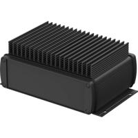 Bopla ABPH 1600-0100 KWL ALUBOS_SET 84416100.HMT1 Flenskoellichaambehuizing 140 x 190 x 80 Aluminium Zwart (RAL 9005) 1 stuk(s) - thumbnail