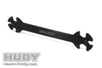 Hudy turnbuckle sleutel - thumbnail