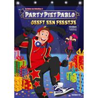 Boek Party Piet Pablo Geeft Een Feestje - thumbnail