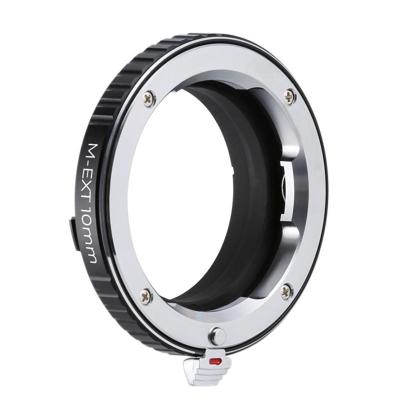 K&F Concept macro adapter voor Leica M lenzen met 10mm verlenging