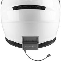 INTERPHONE helm communicatie systeem "u-com 2" helmet com.system interp. u-com 2 double kit - thumbnail