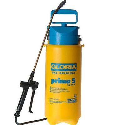 Gloria Haus und Garten 000080.0000 prima 5 Drukspuit 5 l Met draaggordel